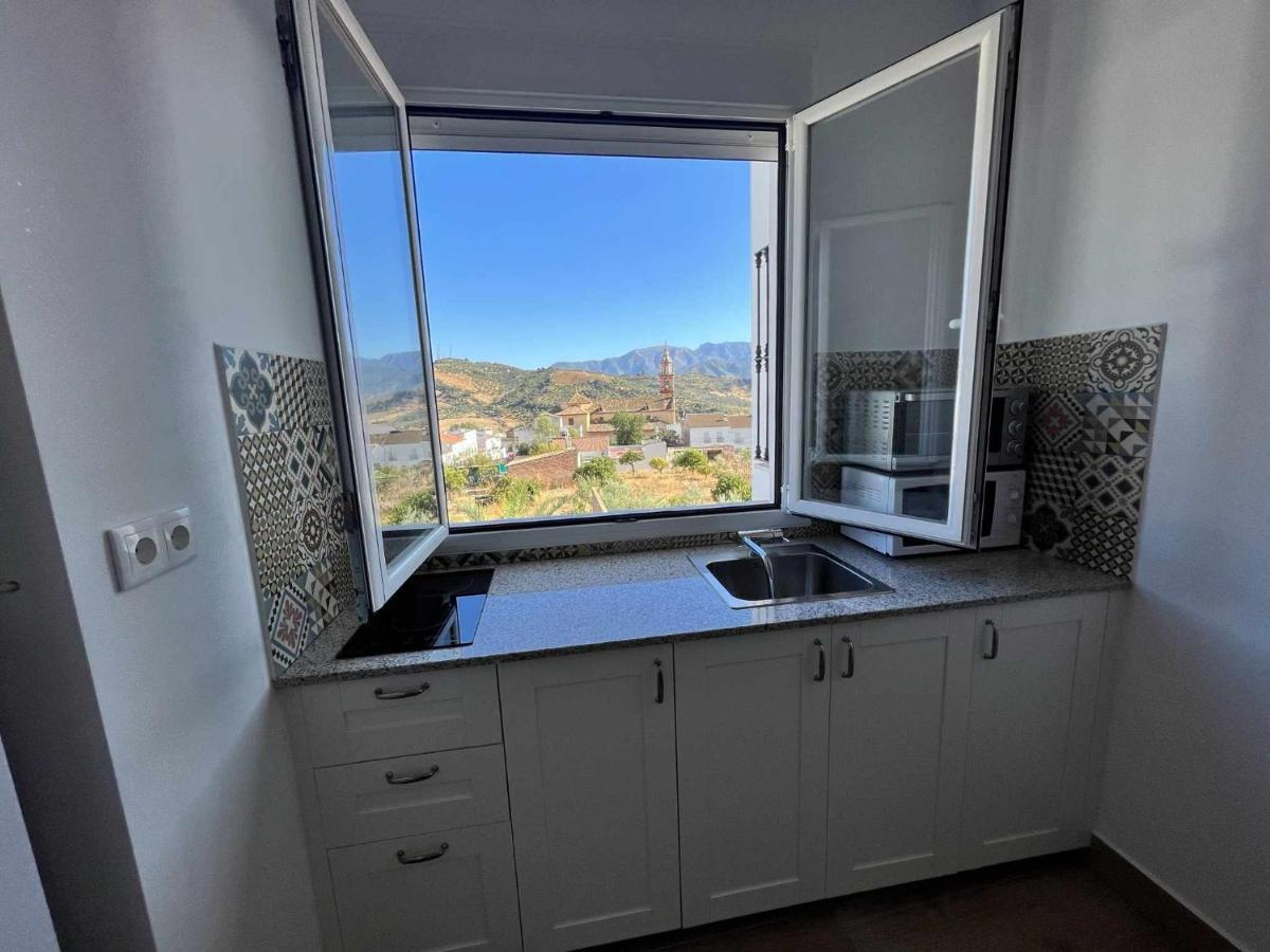 Apartamentos Sol De Алгодоналес Екстериор снимка
