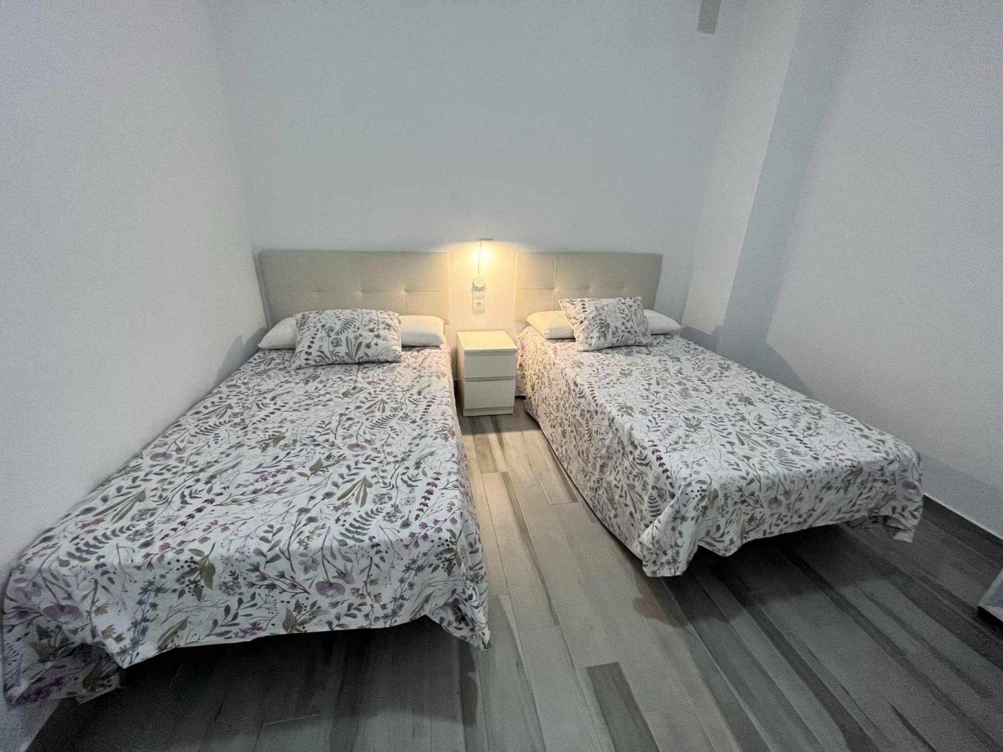 Apartamentos Sol De Алгодоналес Екстериор снимка